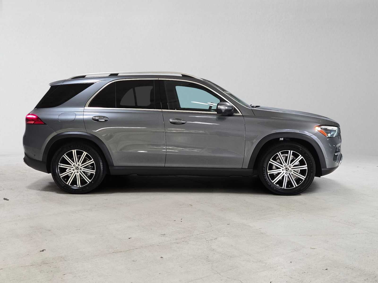 2026 Mercedes-Benz GLE 350 4MATIC® SUV