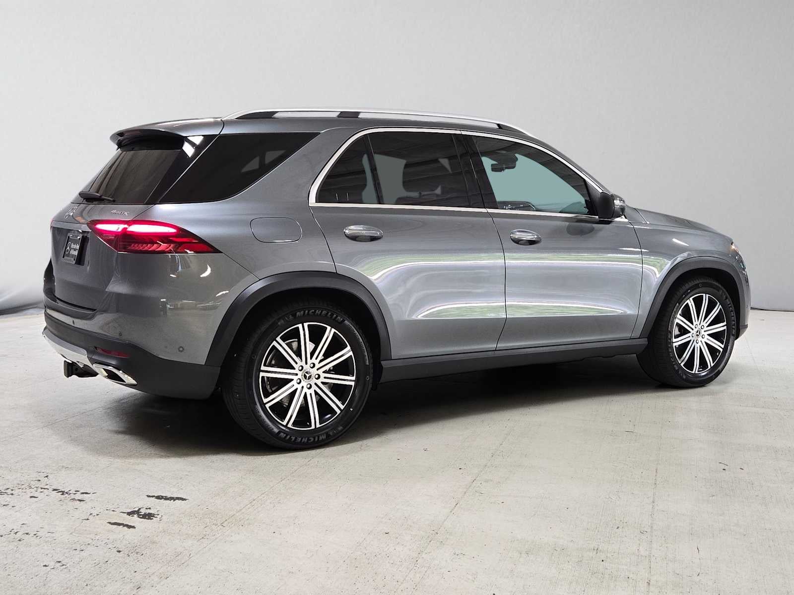 2026 Mercedes-Benz GLE 350 4MATIC® SUV