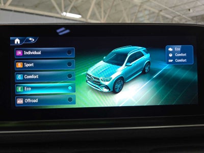 2026 Mercedes-Benz GLE 350 4MATIC® SUV