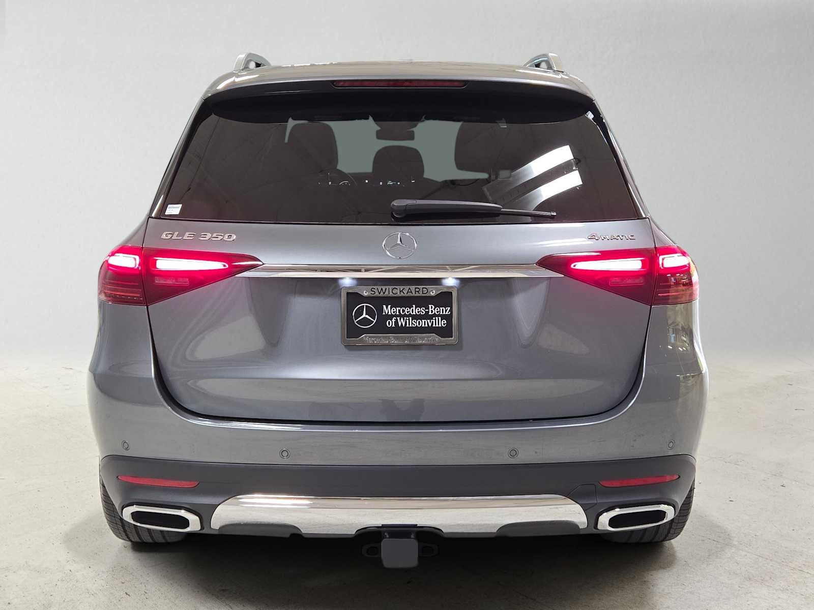 2026 Mercedes-Benz GLE 350 4MATIC® SUV