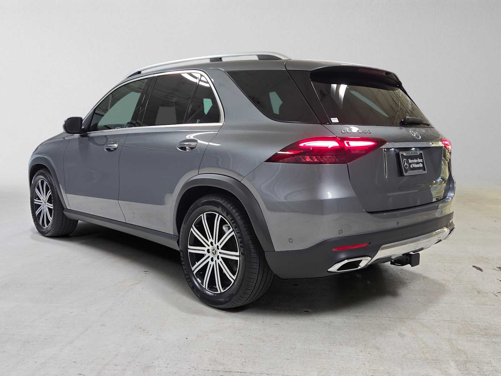 2026 Mercedes-Benz GLE 350 4MATIC® SUV