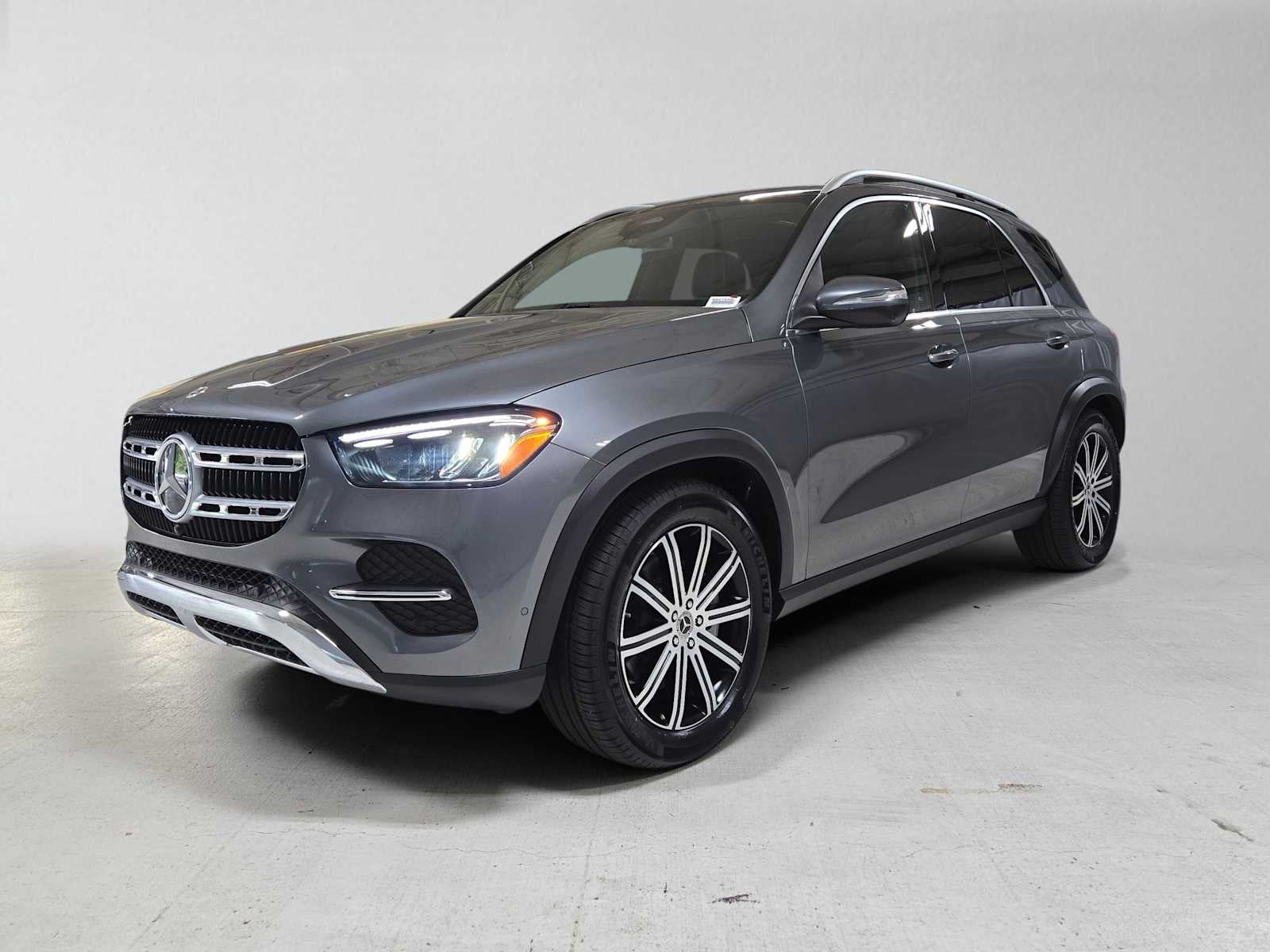 2026 Mercedes-Benz GLE 350 4MATIC® SUV
