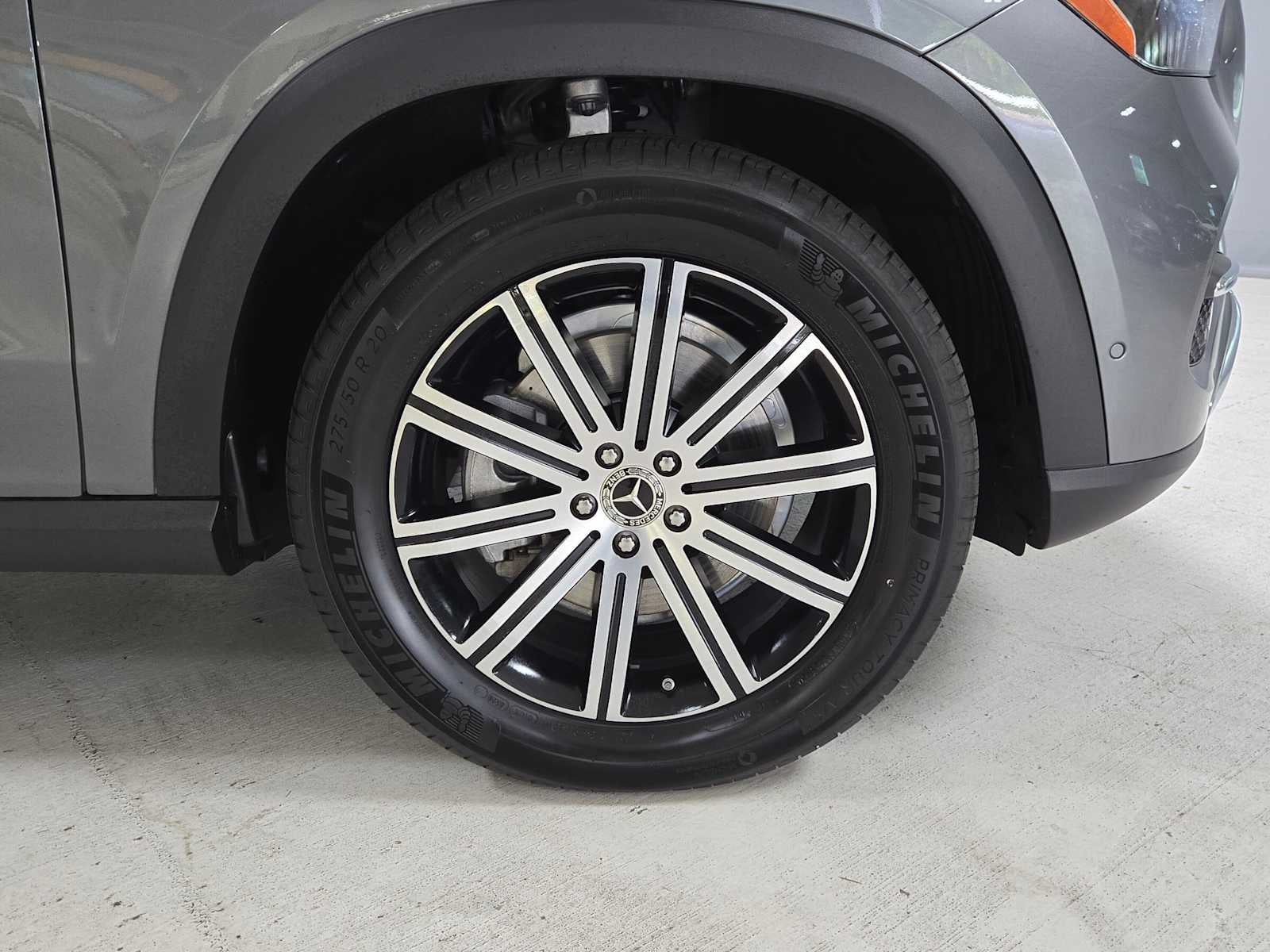 2026 Mercedes-Benz GLE 350 4MATIC® SUV