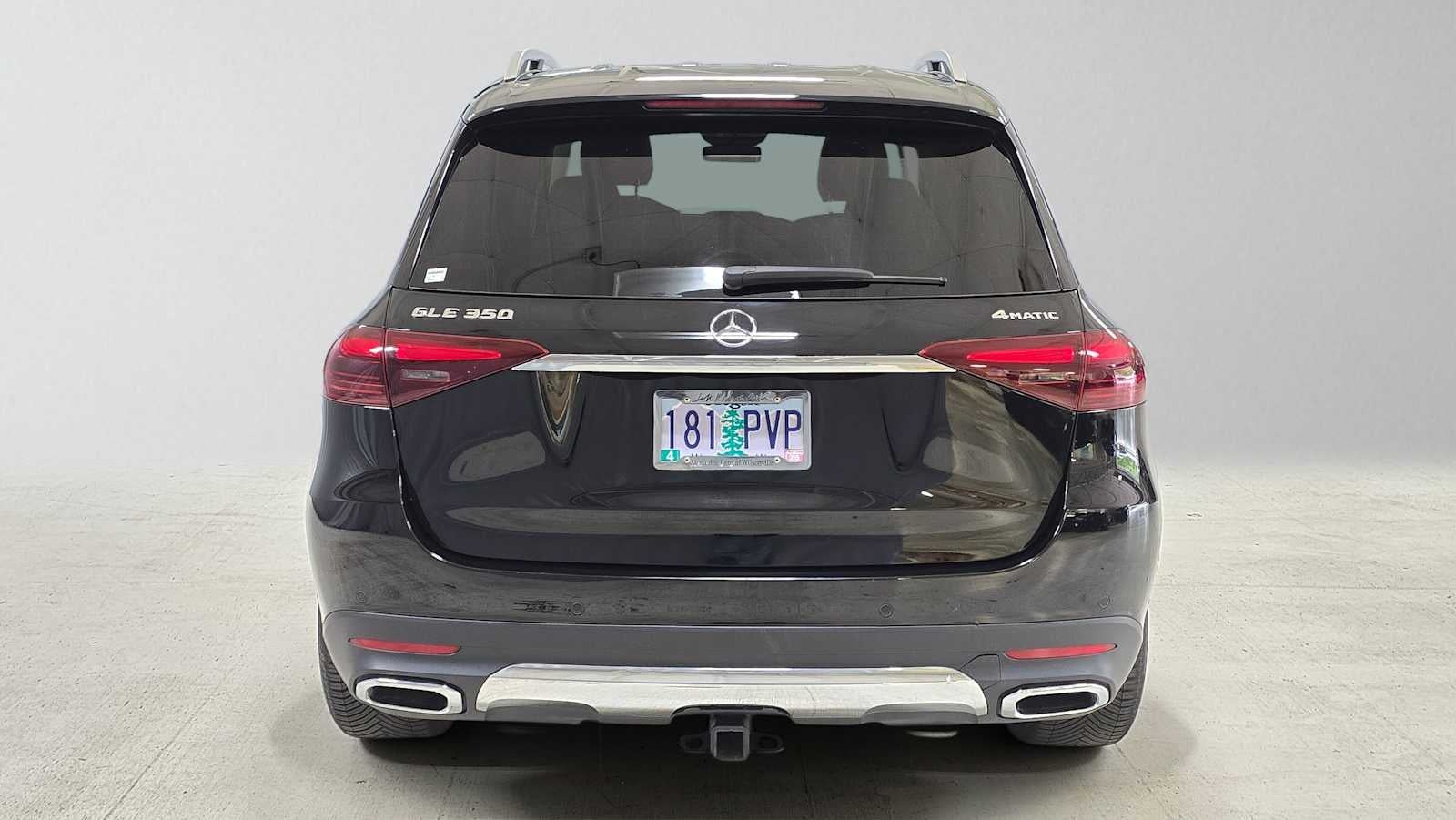 2024 Mercedes-Benz GLE 350 4MATIC® SUV