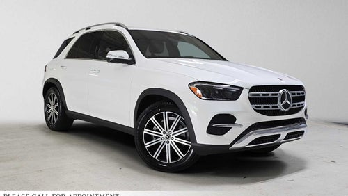 2026 Mercedes-Benz GLE 350 4MATIC® SUV
