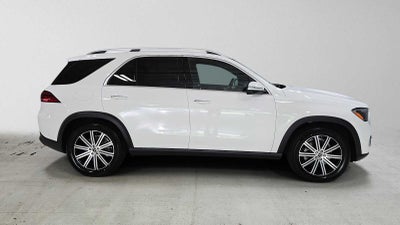 2026 Mercedes-Benz GLE 350 4MATIC® SUV