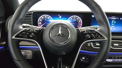 2026 Mercedes-Benz GLE 350 4MATIC® SUV
