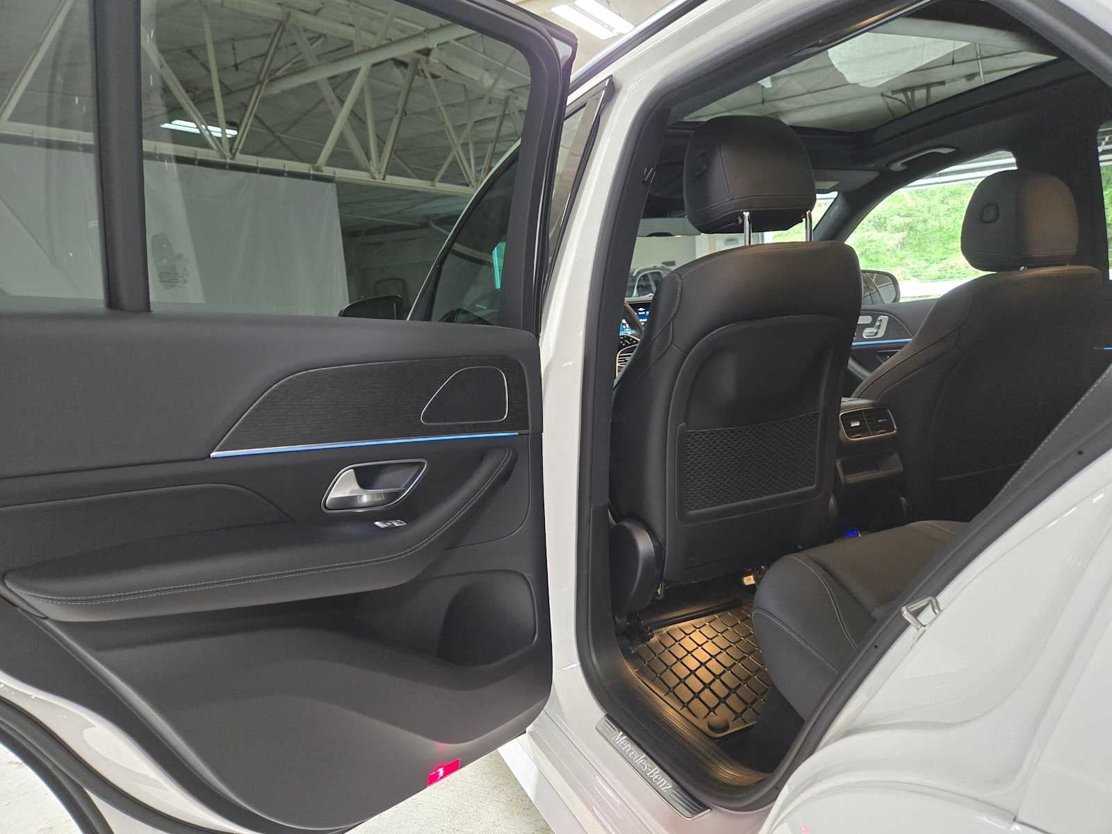 2026 Mercedes-Benz GLE 350 4MATIC® SUV