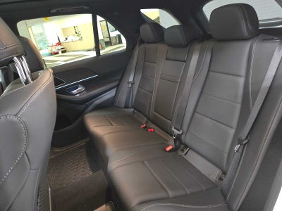 2026 Mercedes-Benz GLE 350 4MATIC® SUV