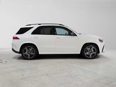 2026 Mercedes-Benz GLE 350 4MATIC® SUV