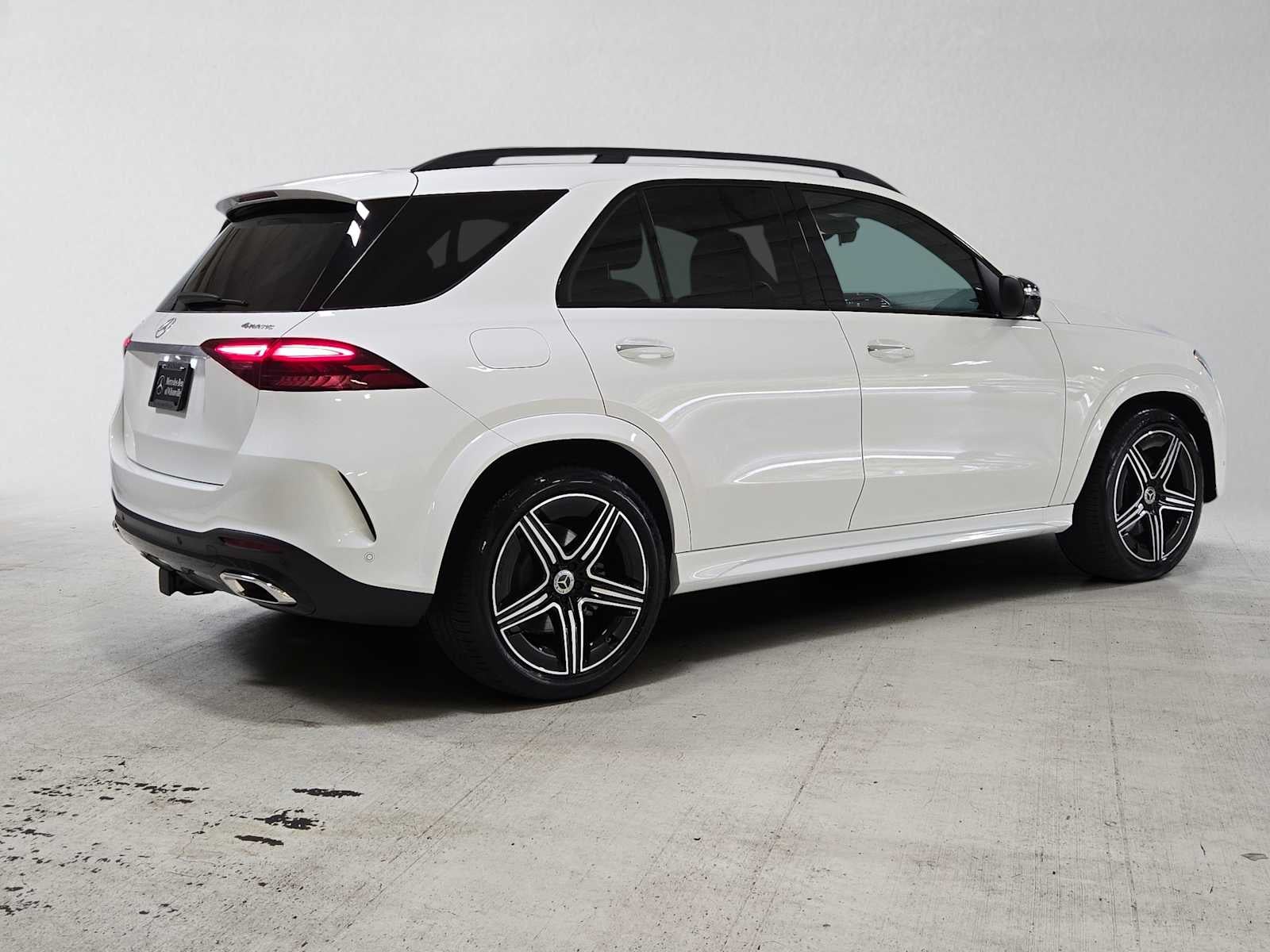 2026 Mercedes-Benz GLE 350 4MATIC® SUV
