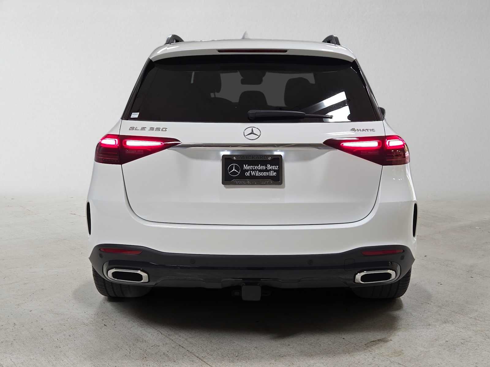 2026 Mercedes-Benz GLE 350 4MATIC® SUV