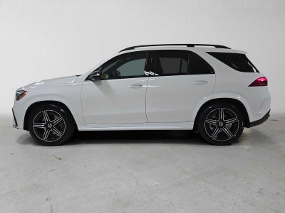 2026 Mercedes-Benz GLE 350 4MATIC® SUV