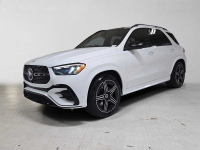2026 Mercedes-Benz GLE 350 4MATIC® SUV
