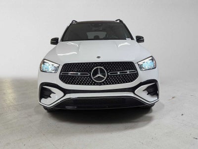 2026 Mercedes-Benz GLE 350 4MATIC® SUV