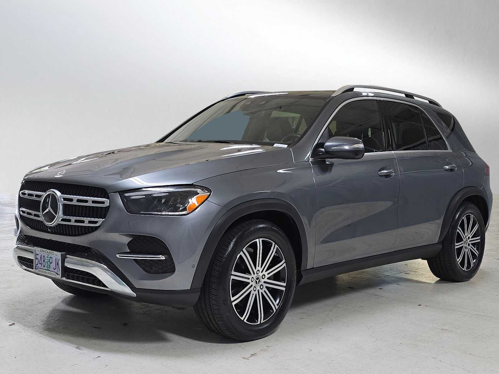 2024 Mercedes-Benz GLE 350 4MATIC® SUV