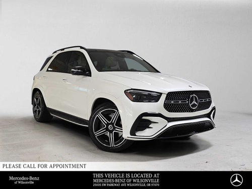 2024 Mercedes-Benz GLE 350 4MATIC® SUV