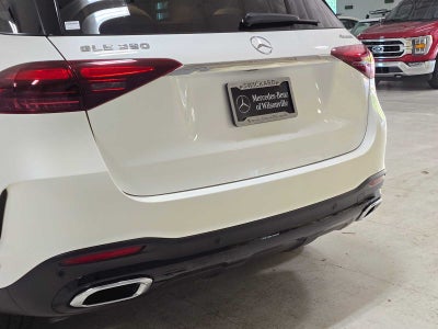2024 Mercedes-Benz GLE 350 4MATIC® SUV