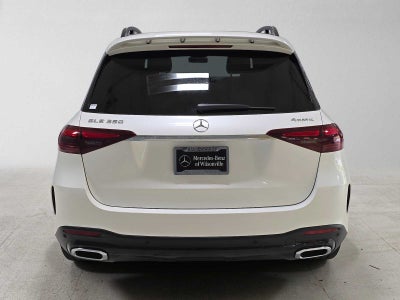 2024 Mercedes-Benz GLE 350 4MATIC® SUV
