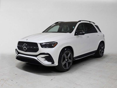 2024 Mercedes-Benz GLE 350 4MATIC® SUV