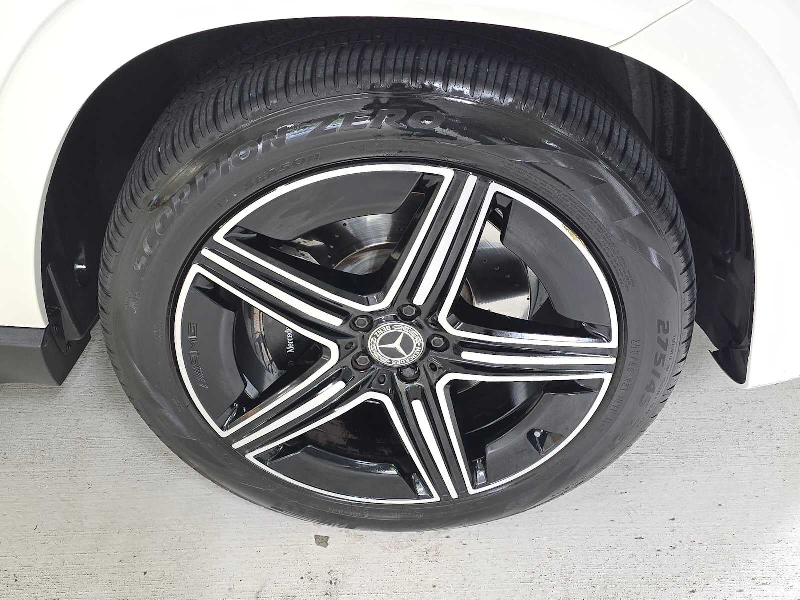 2024 Mercedes-Benz GLE 350 4MATIC® SUV