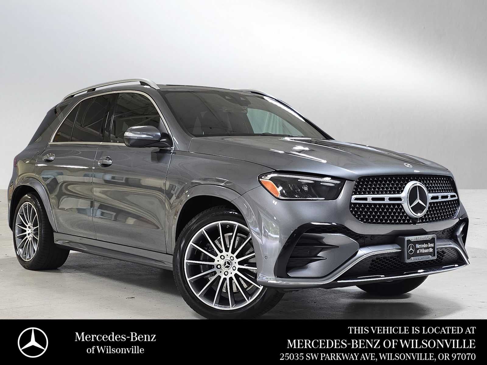 2024 Mercedes-Benz GLE 350 4MATIC® SUV