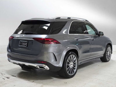 2024 Mercedes-Benz GLE 350 4MATIC® SUV