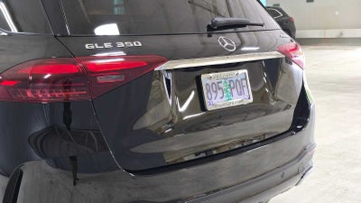 2024 Mercedes-Benz GLE GLE 350
