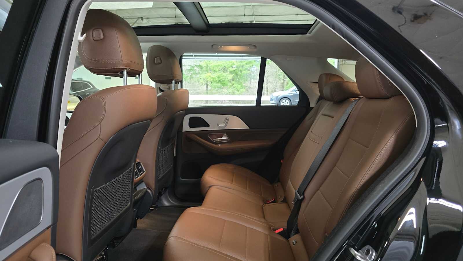 2024 Mercedes-Benz GLE GLE 350