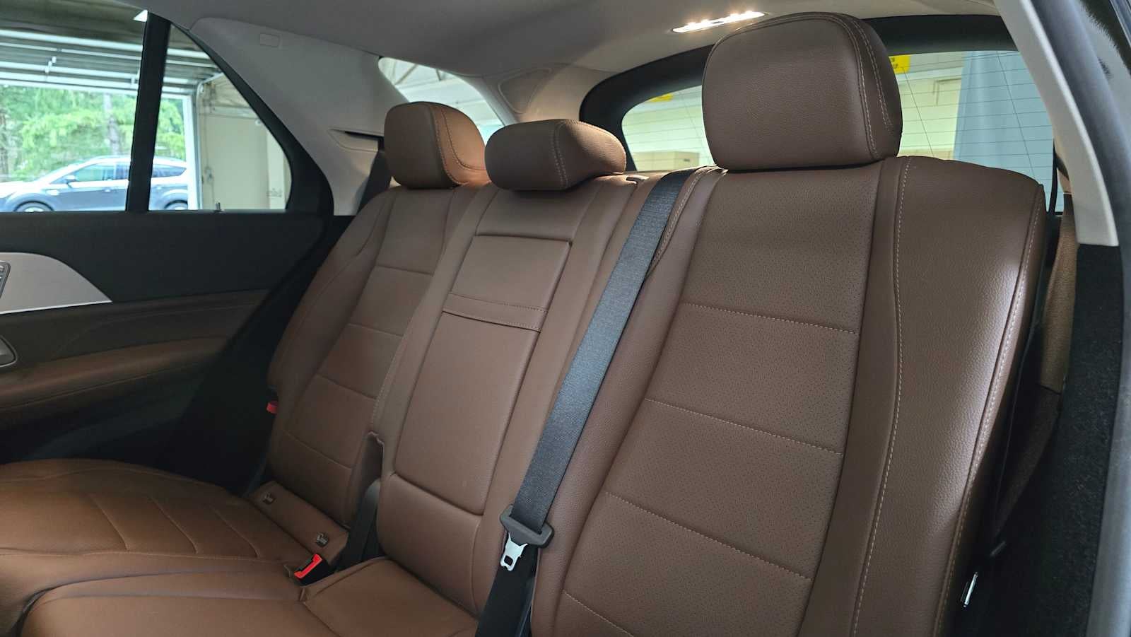 2024 Mercedes-Benz GLE GLE 350