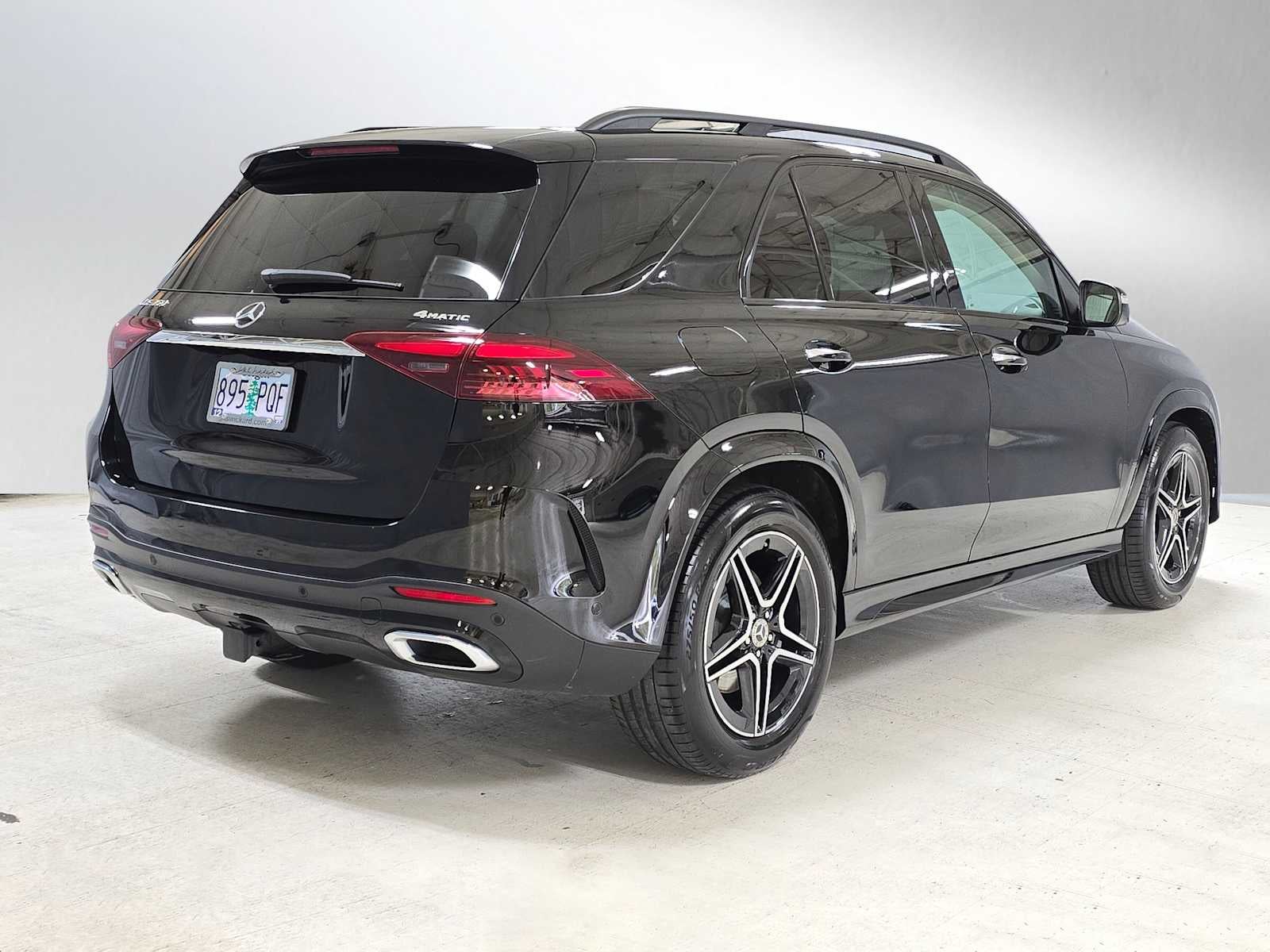 2024 Mercedes-Benz GLE GLE 350