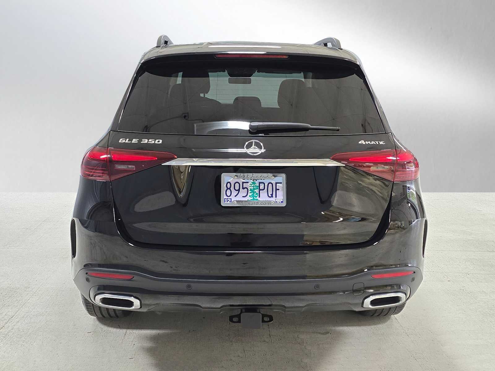 2024 Mercedes-Benz GLE GLE 350