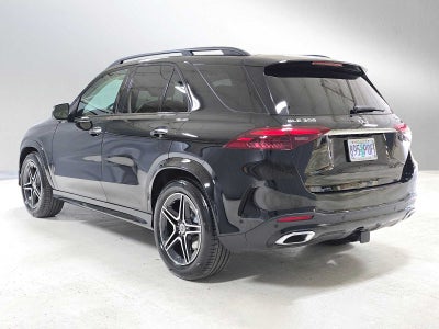 2024 Mercedes-Benz GLE GLE 350