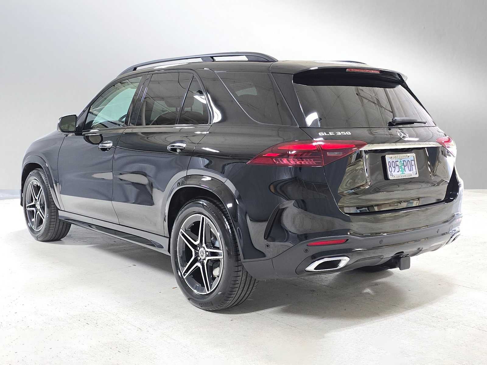 2024 Mercedes-Benz GLE GLE 350