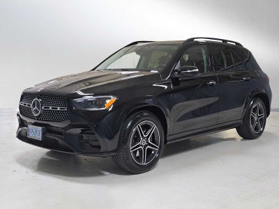 2024 Mercedes-Benz GLE GLE 350