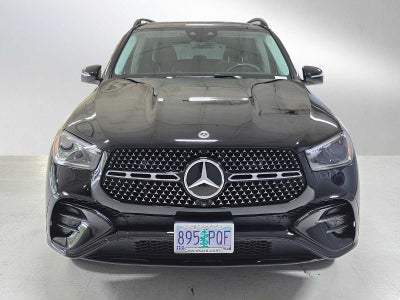 2024 Mercedes-Benz GLE GLE 350