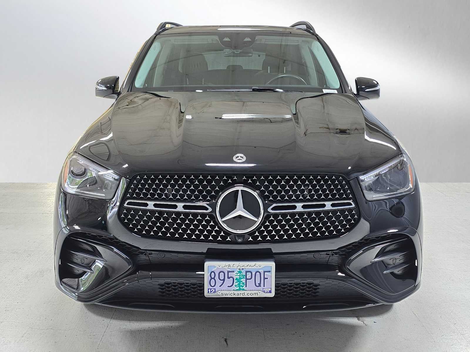 2024 Mercedes-Benz GLE GLE 350
