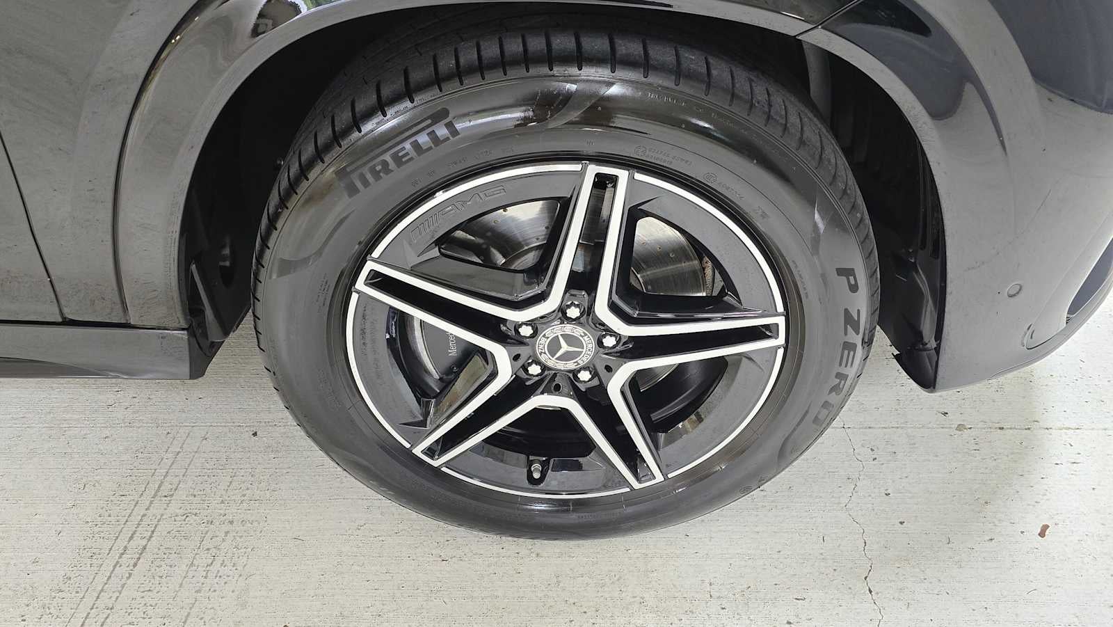 2024 Mercedes-Benz GLE GLE 350