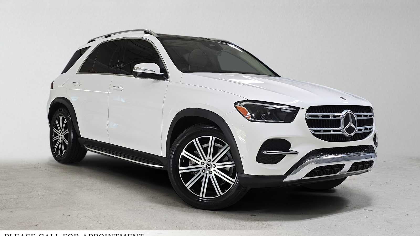 2024 Mercedes-Benz GLE 350 4MATIC® SUV