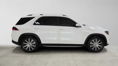 2024 Mercedes-Benz GLE 350 4MATIC® SUV