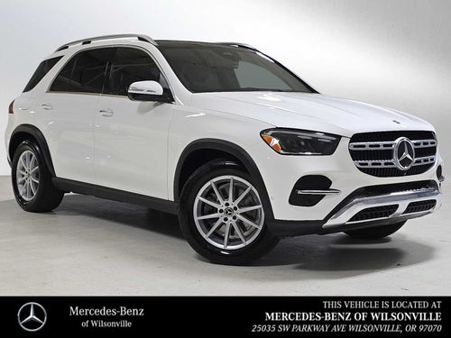 2024 Mercedes-Benz GLE 350 4MATIC® SUV