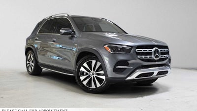 2025 Mercedes-Benz GLE 450e 4MATIC® SUV