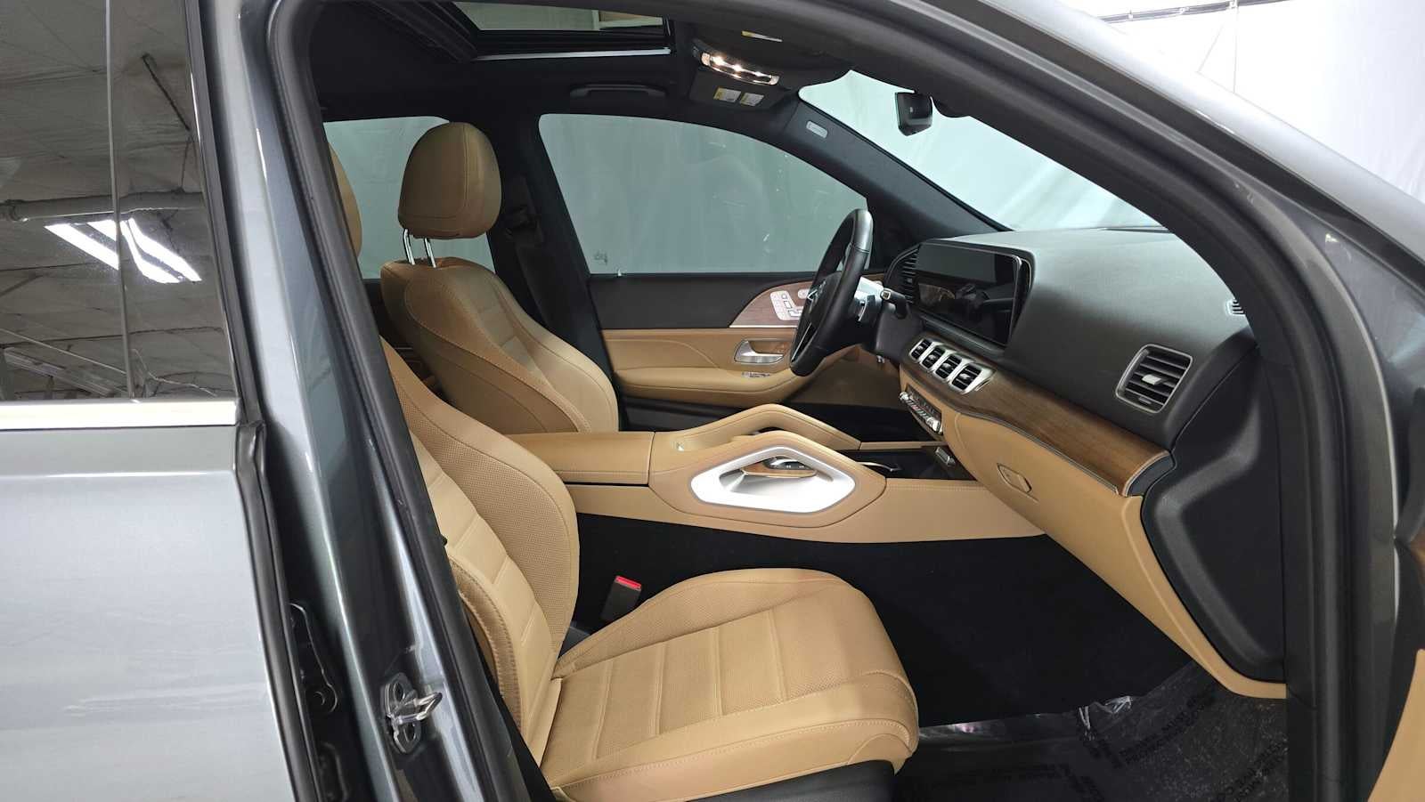 2025 Mercedes-Benz GLE 450e 4MATIC® SUV