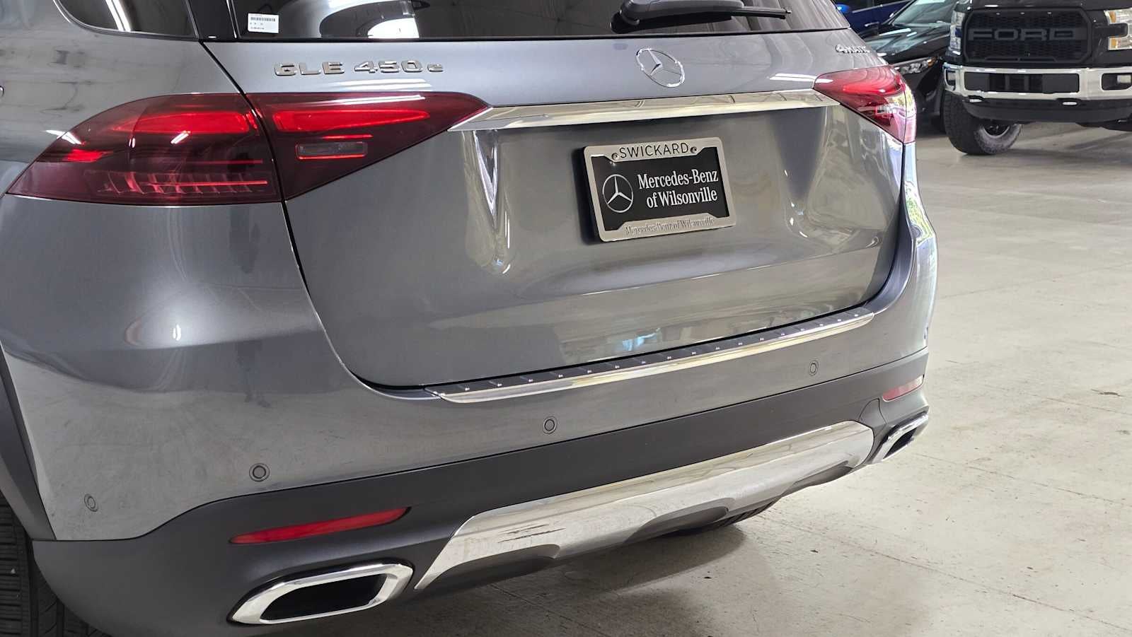 2025 Mercedes-Benz GLE 450e 4MATIC® SUV