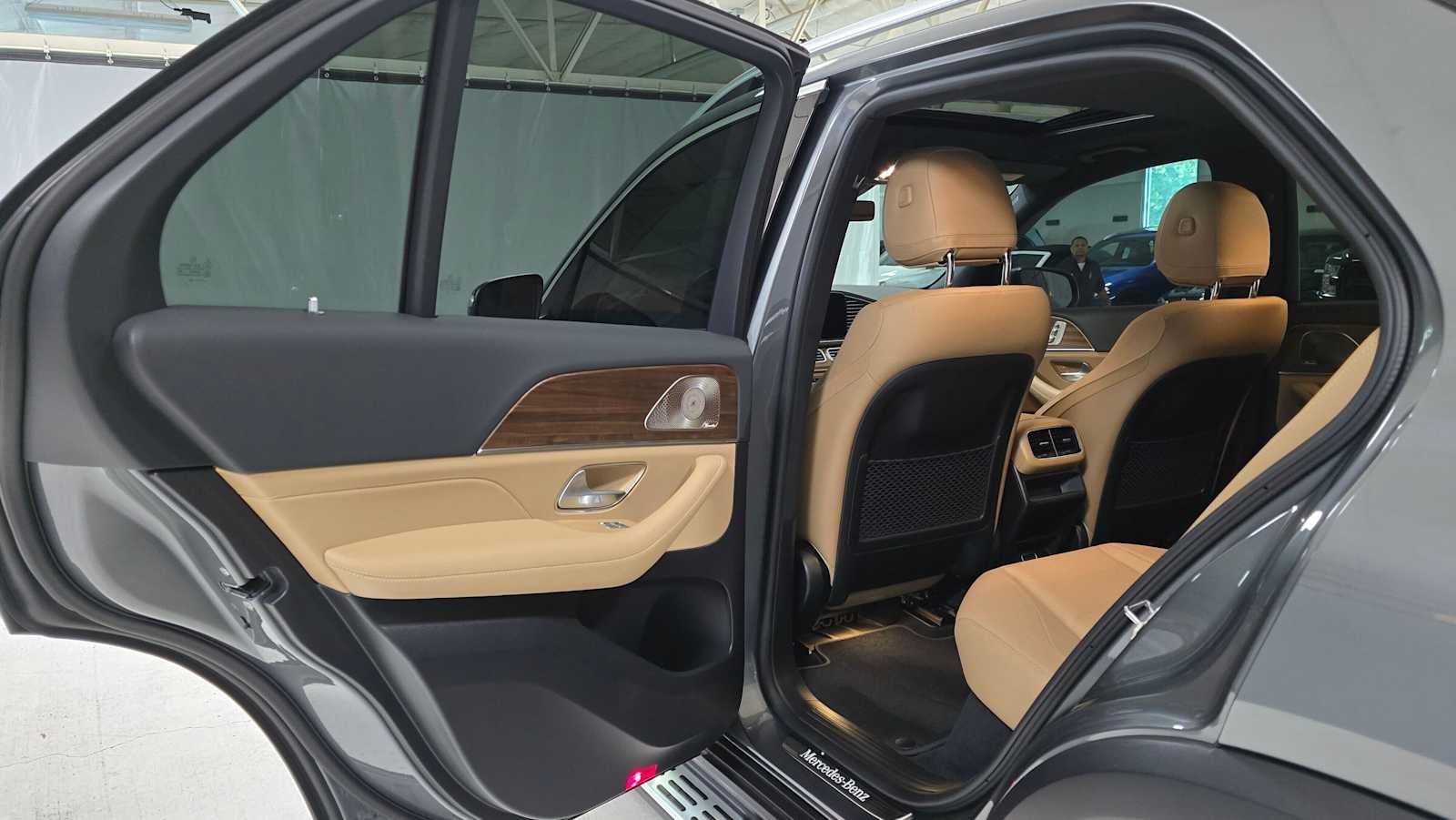 2025 Mercedes-Benz GLE 450e 4MATIC® SUV