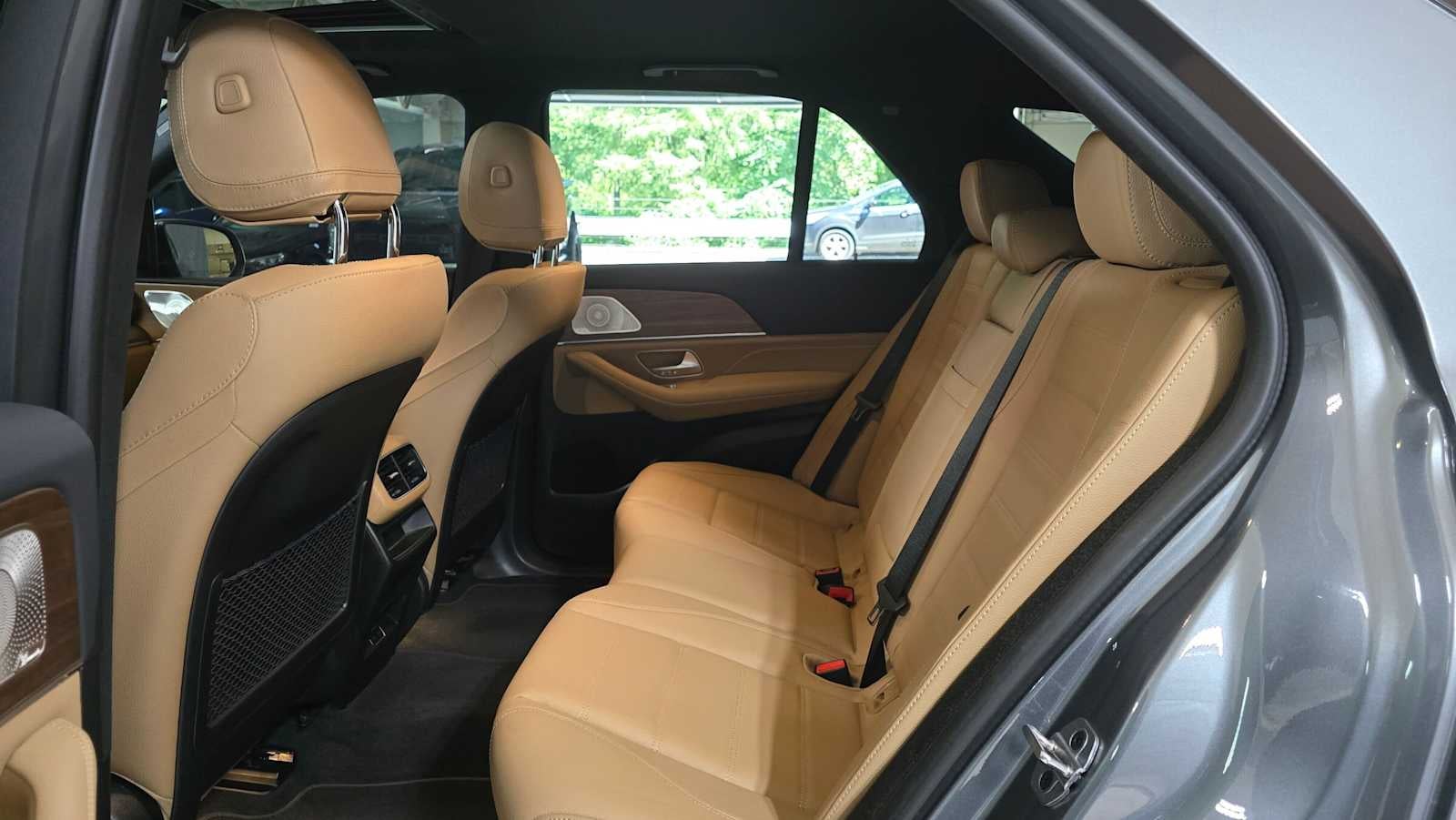 2025 Mercedes-Benz GLE 450e 4MATIC® SUV