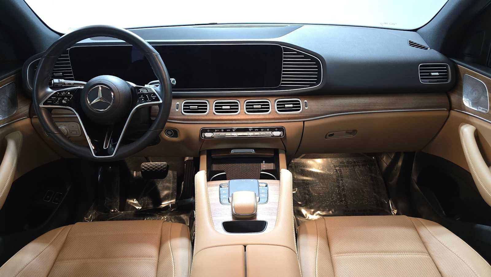 2025 Mercedes-Benz GLE 450e 4MATIC® SUV