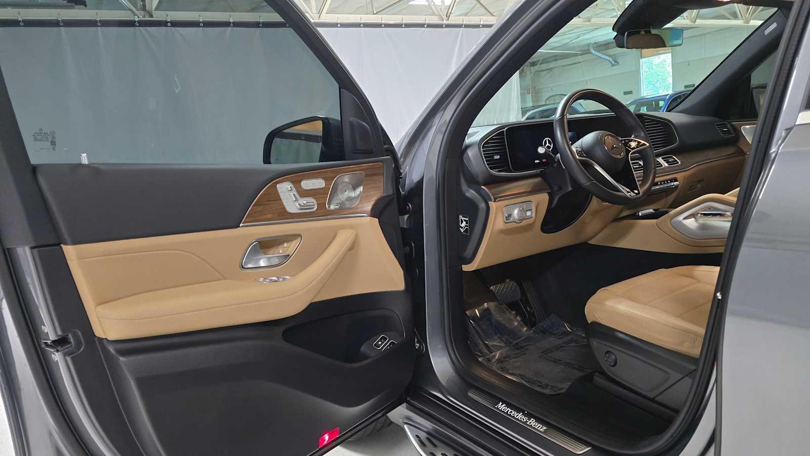 2025 Mercedes-Benz GLE 450e 4MATIC® SUV