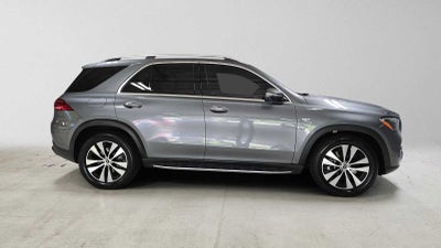 2025 Mercedes-Benz GLE 450e 4MATIC® SUV