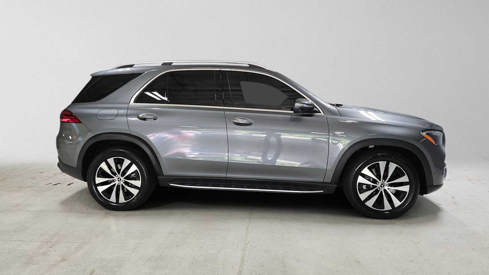 2025 Mercedes-Benz GLE 450e 4MATIC® SUV